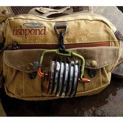 Fishpond Headgate Tippet Holder -Fishing Equipment 0093 headgate on pack 2