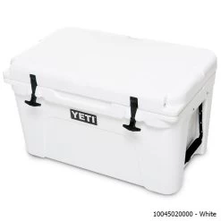 YETI Tundra 45 Cooler -Fishing Equipment 10045020000 Yeti Tundra45 White 2