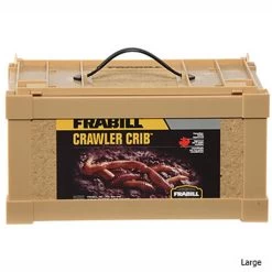Frabill Crawler Cabin -Fishing Equipment 1035txt