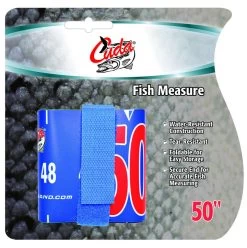 Cuda 50" Tape Measure