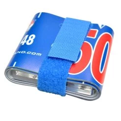 Cuda 50" Tape Measure -Fishing Equipment 18134 folded