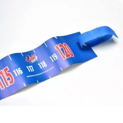 Cuda 120" Tape Measure -Fishing Equipment 18135 at 120 mark