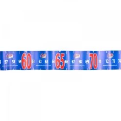 Cuda 120" Tape Measure -Fishing Equipment 18135 section shot