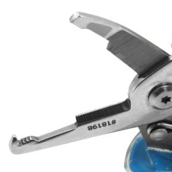 Cuda 5" Titanium Bonded Mini Pliers -Fishing Equipment 18198 cutting edges