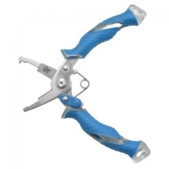 Cuda 5" Titanium Bonded Mini Pliers -Fishing Equipment 18198 open