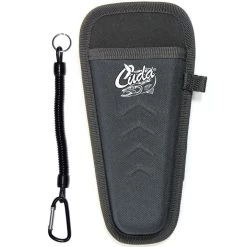 Cuda 7.5" Titanium Bonded Pliers -Fishing Equipment 18837 sheath lanyard