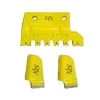 Jiffy Stealth STX Power Ice Auger Replacement Blade Kit 2 Jiffy Stealth STX Power Ice Auger Replacement Blade Kit -Fishing Equipment 22632