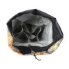 Loring Outdoors 28" Pack Basket Liner W/ Ice Trap Pockets -Fishing Equipment 28in Pack Basket Liner w Ice Trap Pockets