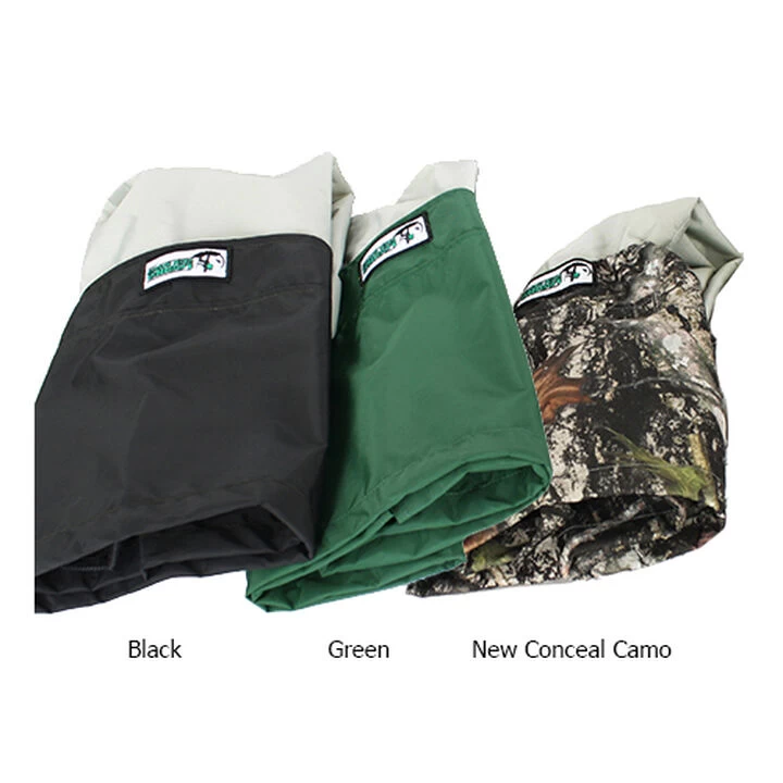 Loring Outdoors 28" Pack Basket Liner W/ Ice Trap Pockets 4 Loring Outdoors 28" Pack Basket Liner W/ Ice Trap Pockets - Image 2