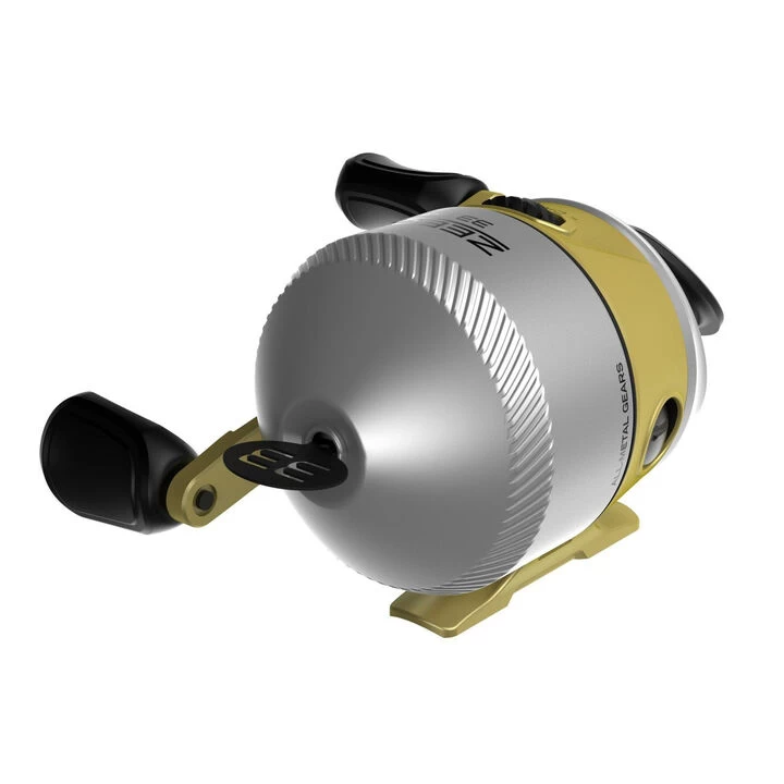 Zebco 33 Gold Spincast Reel 4 Zebco 33 Gold Spincast Reel - Image 2