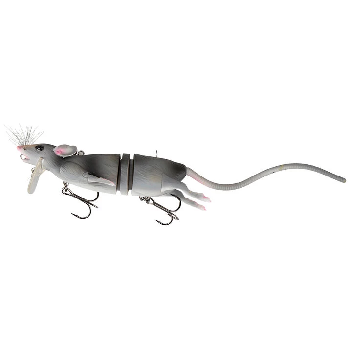 Savage Gear 3D Rat Lure 3 Savage Gear 3D Rat Lure