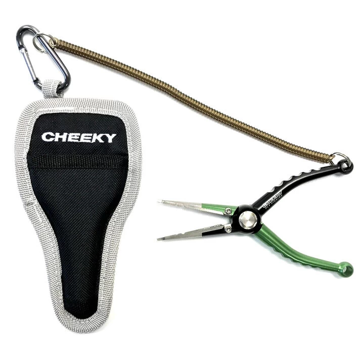Cheeky Fishing 550 Fishing Pliers 4 Cheeky Fishing 550 Fishing Pliers - Image 2