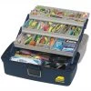 Plano Extra Large Three-Tray Tackle Box -Fishing Equipment 6133