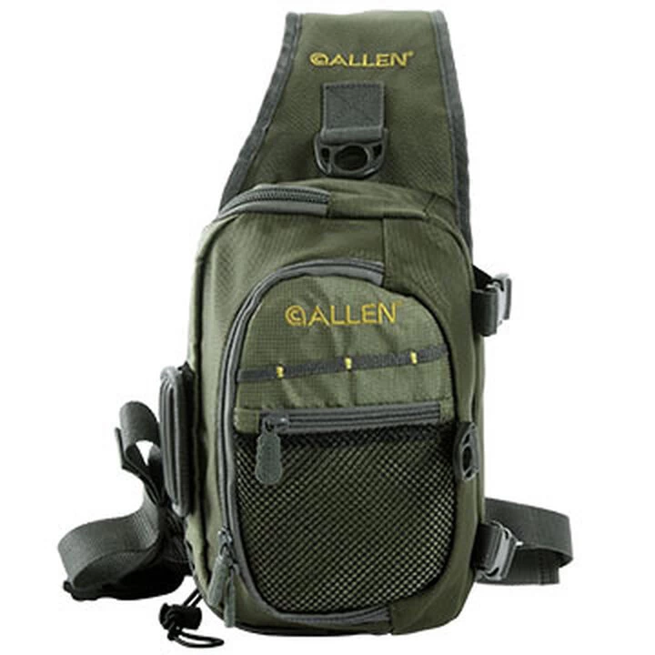 Allen Company Cedar Creek Sling Pack 3 Allen Company Cedar Creek Sling Pack