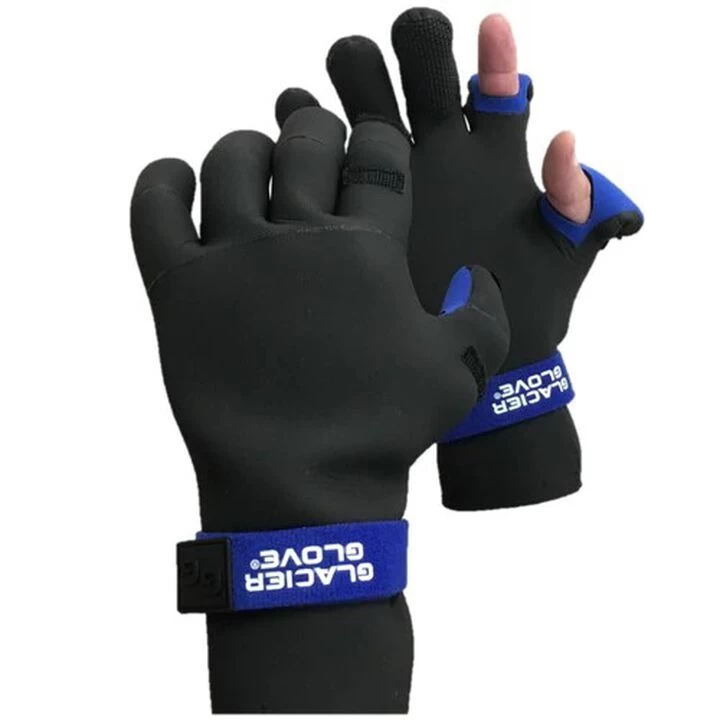 Glacier Pro Angler Fishing Glove - 1 Pair 4 Glacier Pro Angler Fishing Glove - 1 Pair - Image 2