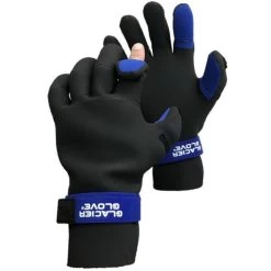 Glacier Pro Angler Fishing Glove - 1 Pair