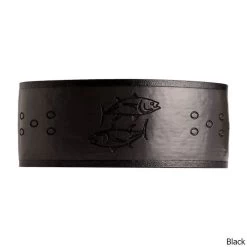 Winn 96" Saltwater Tuna Rod Overwrap 6 Winn 96" Saltwater Tuna Rod Overwrap -Fishing Equipment 96in Saltwater Tuna Rod Overwrap Black