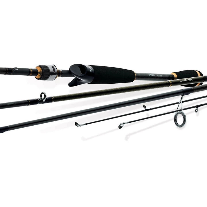Daiwa Aird-X Braiding-X Spinning Rod 3 Daiwa Aird-X Braiding-X Spinning Rod