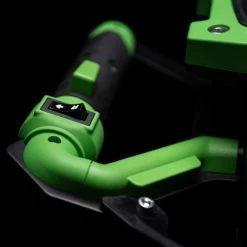 ION Alpha Steel Bit 10" Power Ice Auger -Fishing Equipment Alpha Steel Bit 10in Power Ice Auger 3