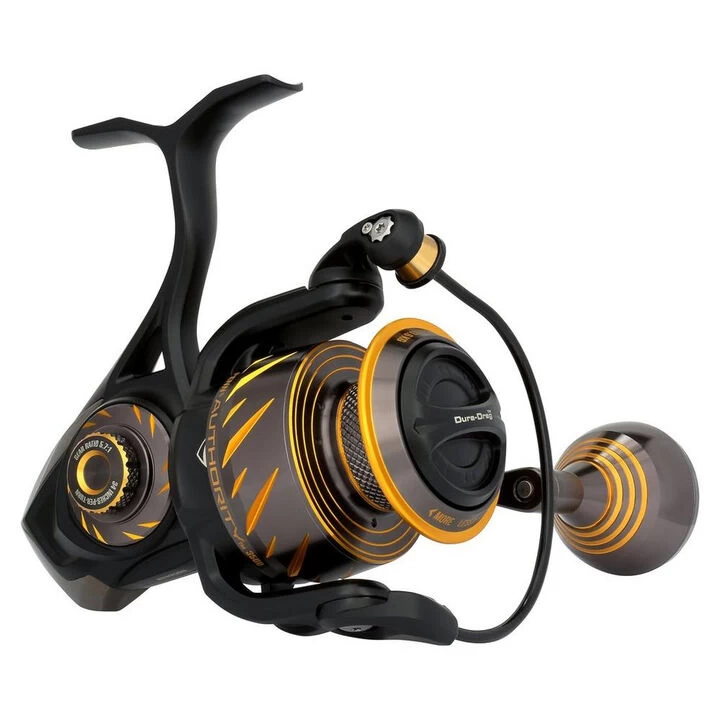 Penn Authority Spinning Reel 3 Penn Authority Spinning Reel