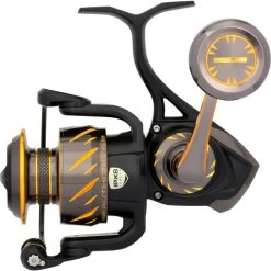 Penn Authority Spinning Reel 10 Penn Authority Spinning Reel -Fishing Equipment Authority Spinning Reel 3