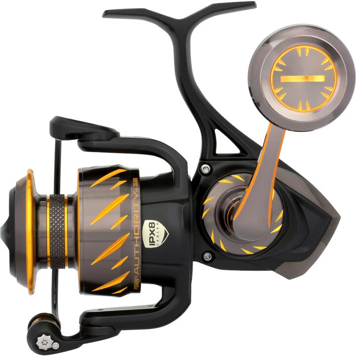 Penn Authority Spinning Reel 5 Penn Authority Spinning Reel - Image 3