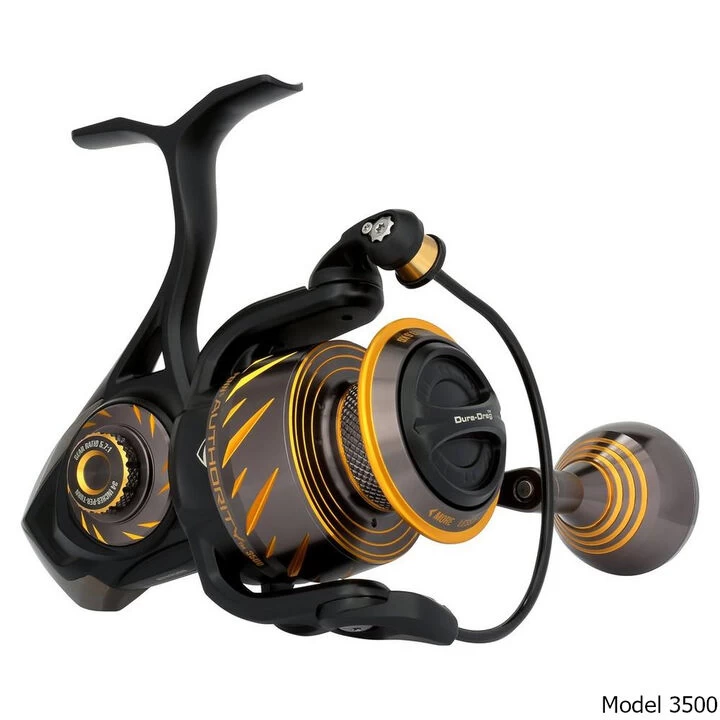 Penn Authority Spinning Reel 6 Penn Authority Spinning Reel - Image 4