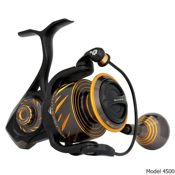 Penn Authority Spinning Reel 7 Penn Authority Spinning Reel - Image 5
