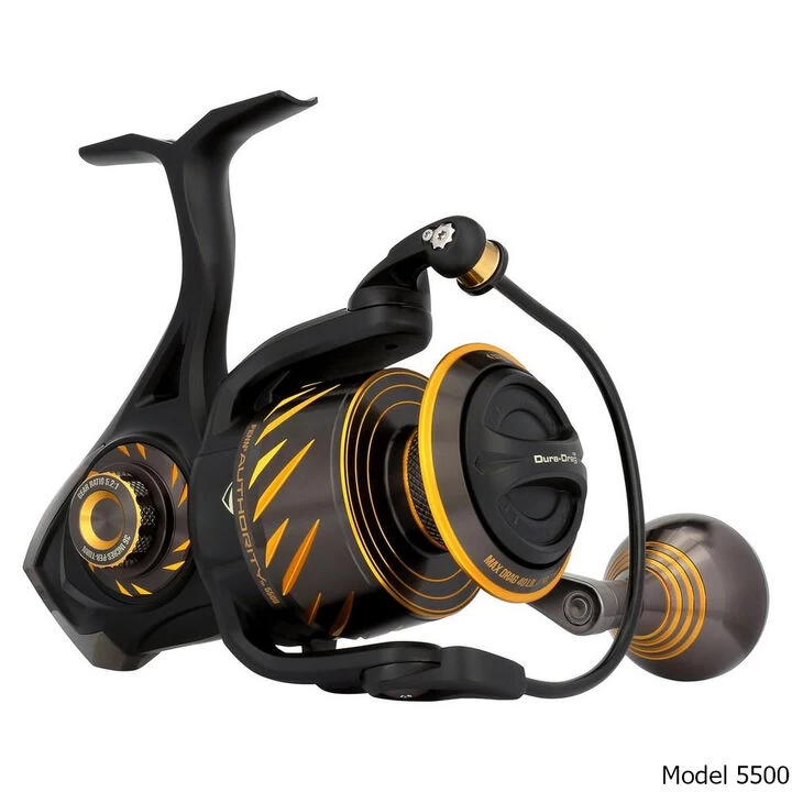 Penn Authority Spinning Reel 8 Penn Authority Spinning Reel - Image 6