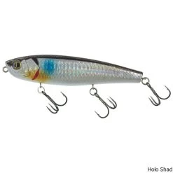 Duckett Fishing BD 110 Super Sound Lure -Fishing Equipment BD 110 Super Sound Lure Holo Shad
