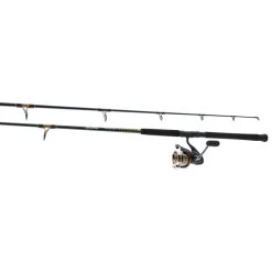 Daiwa BG Offshore Saltwater Spinning Combo