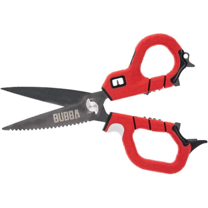 Bubba Medium Fishing Shears 3 Bubba Medium Fishing Shears