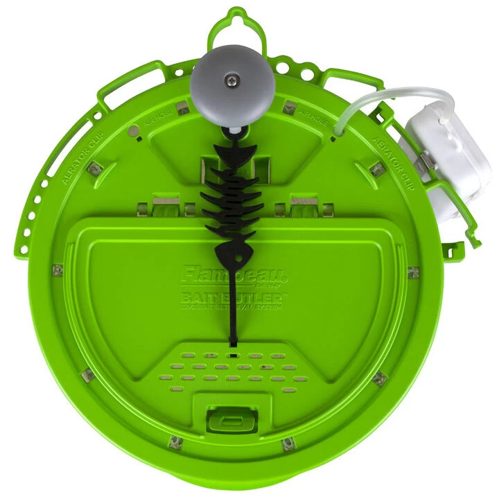 Flambeau Bait Butler Live Bait Retrieval System 3 Flambeau Bait Butler Live Bait Retrieval System