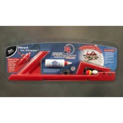 Automatic Fisherman Base & Ice Stopper Combo Kit