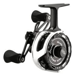 13 Fishing Black Betty 6061 Ice Fishing Reel - Right Hand