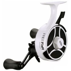 13 Fishing Black Betty Ghost FreeFall Ice Fishing Reel - Right Hand