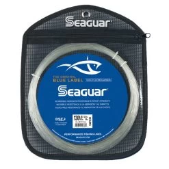 Seaguar Blue Label Fluorocarbon Big Game Leader - 110 Yards