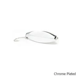 Roberts Bounder Chrome Plated Lure -Fishing Equipment Bounder Chrome Plated Lure Chrome