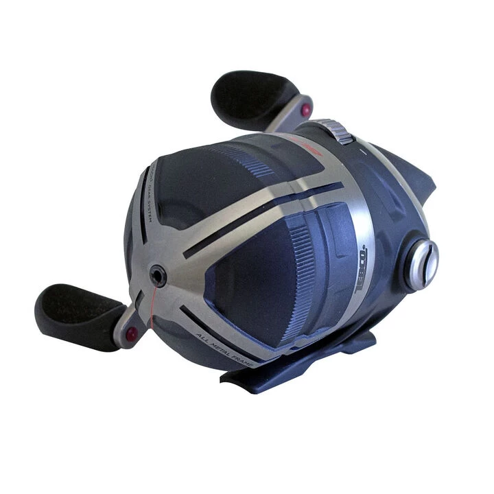 Zebco Bullet Spincast Reel 4 Zebco Bullet Spincast Reel - Image 2