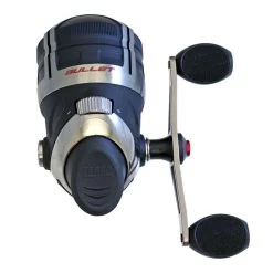 Zebco Bullet Spincast Reel 7 Zebco Bullet Spincast Reel -Fishing Equipment Bullet Spincast Reel 3