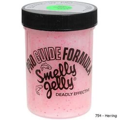 Catcher Smelly Jelly Pro Guide Formula Fish Attractant -Fishing Equipment CCO754Txt