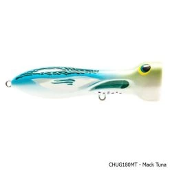 Nomad Design Chug Norris 180mm Saltwater Popper Lure -Fishing Equipment CHUG180MTtxt