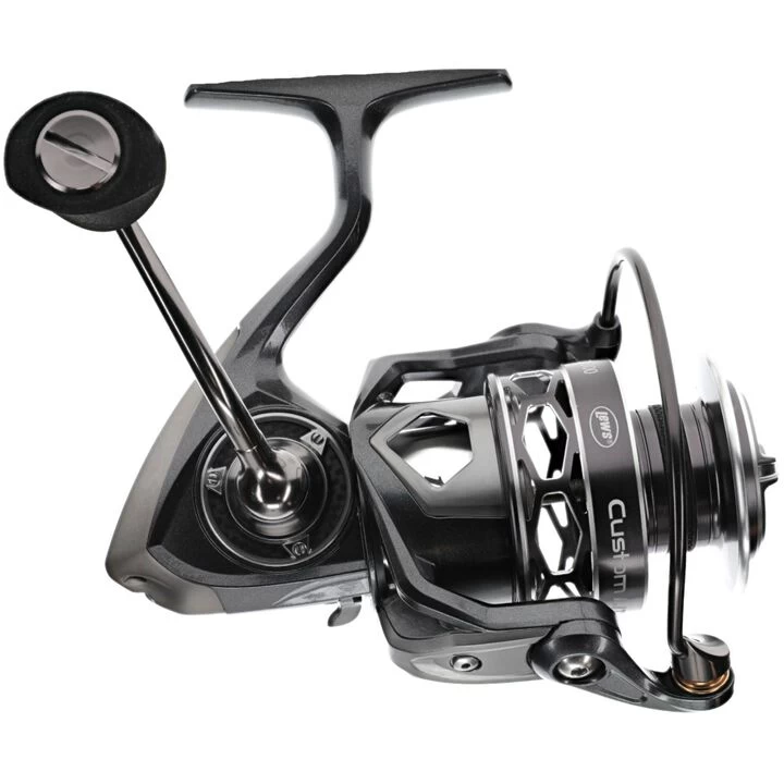 Lew's Custom Lite Spinning Reel 4 Lew's Custom Lite Spinning Reel - Image 2