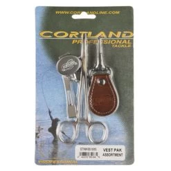 Cortland Vest Pak Assortment