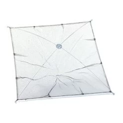 Tackle Factory Umbrella Minnow Mesh Throw Net