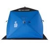 Clam C-560 Thermal Hub 3-4 Person Insulated Ice Shelter -Fishing Equipment C 560 Thermal Hub 3 4 Person Ins Ice Shelter