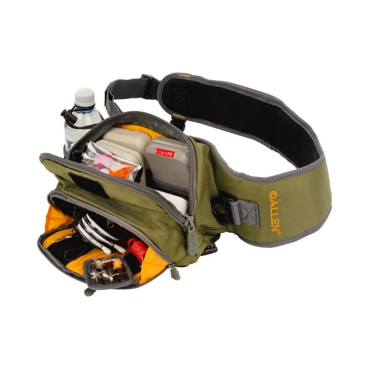 Allen Company Cedar Creek Sling Pack 5 Allen Company Cedar Creek Sling Pack - Image 3