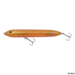 Hogy Charter Grade Dog Walker XL Lure 9 Hogy Charter Grade Dog Walker XL Lure -Fishing Equipment Charter Grade Dog Walker XL Lure Amber