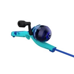 Zebco Children's Splash Floating Spincast Combo 7 Zebco Children's Splash Floating Spincast Combo -Fishing Equipment Childrens Splash Floating Spincast Combo 3