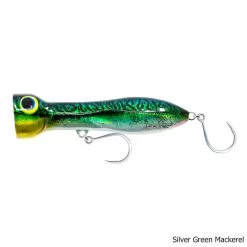 Nomad Design Chug Norris 120mm Saltwater Popper Lure -Fishing Equipment Chug Norris 120mm SW Popper Lure SGM